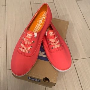 Keds CH OX coral size 8.5